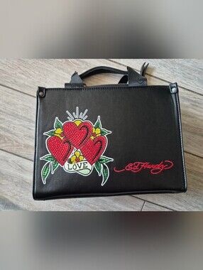 Ed Hardy Crossbody Bag